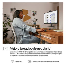 HP S3 Pro - 27 HP S3 Pro - 27