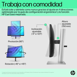 HP E22 G5 - E-Series - monitor LED - 21.5