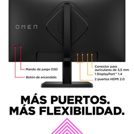 OMEN by HP 24 - Monitor LED - gaming - 24 OMEN by HP 24 - Monitor LED - gaming - 24