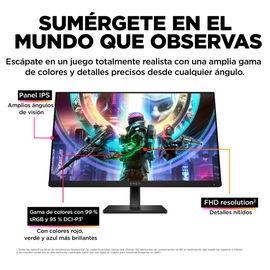OMEN by HP 24 - Monitor LED - gaming - 24 OMEN by HP 24 - Monitor LED - gaming - 24