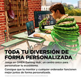 OMEN by HP 24 - Monitor LED - gaming - 24 OMEN by HP 24 - Monitor LED - gaming - 24