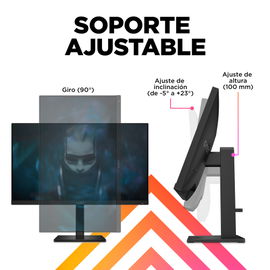 OMEN by HP 24 - Monitor LED - gaming - 24 OMEN by HP 24 - Monitor LED - gaming - 24