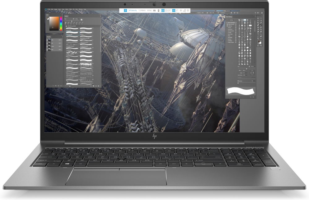 HP ZBook Firefly 15 G7 Mobile Workstation 
