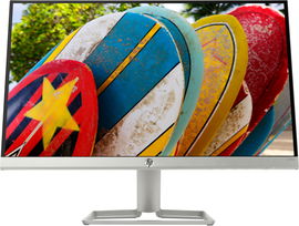 HP 22fw - Monitor LED - 21.5