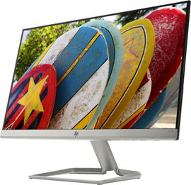 HP 22fw - Monitor LED - 21.5