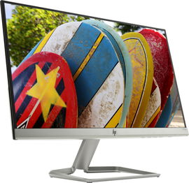 HP 22fw - Monitor LED - 21.5