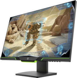 HP 27x - Monitor LED - 27