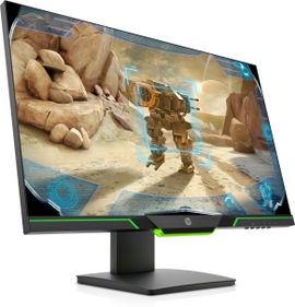 HP 27x - Monitor LED - 27