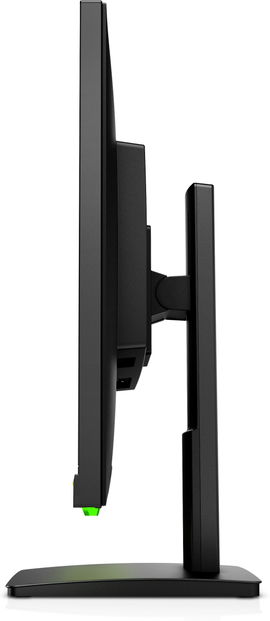 HP 27x - Monitor LED - 27