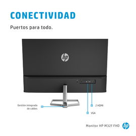 HP M32f - M-Series - monitor LED - 32