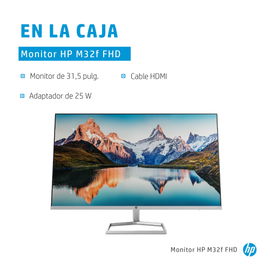 HP M32f - M-Series - monitor LED - 32