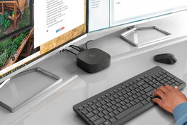 HP M32f - M-Series - monitor LED - 32