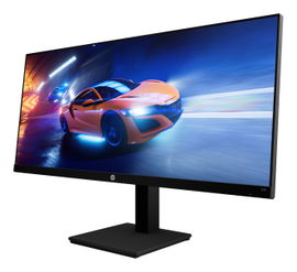 HP X34 Gaming Monitor - X-Series - monitor LED - gaming - 34 HP X34 Gaming Monitor - X-Series - monitor LED - gaming - 34