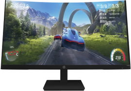 HP X32c Gaming Monitor - Monitor LED - gaming - curvado - 31.5 HP X32c Gaming Monitor - Monitor LED - gaming - curvado - 31.5