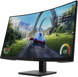 HP X32c Gaming Monitor - Monitor LED - gaming - curvado - 31.5 HP X32c Gaming Monitor - Monitor LED - gaming - curvado - 31.5