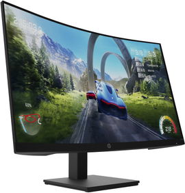 HP X32c Gaming Monitor - Monitor LED - gaming - curvado - 31.5 HP X32c Gaming Monitor - Monitor LED - gaming - curvado - 31.5
