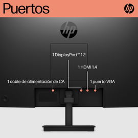 HP P24 G5 - P-Series - monitor LED - 23.8