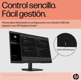 HP P24 G5 - P-Series - monitor LED - 23.8