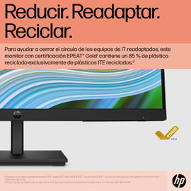 HP P24 G5 - P-Series - monitor LED - 23.8