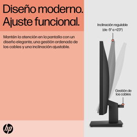 HP P24 G5 - P-Series - monitor LED - 23.8