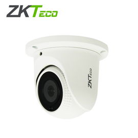 CAMARA DOMO IP 2MP ZKTECO ES-852O22C LENTE 3.6MM RECONOCIMIENTO FACIAL **REQUIERE NVR Z8608NF-8F PARA RECONOCIMIENTO FACIAL** IP67 CARCASA METAL POE H.265 IR 30M  COMPATIBLE CON BIOSECURITY/BIOACCESS IVS