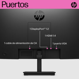 HP P22 G5 - P-Series - monitor LED - 21.5