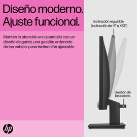 HP P22 G5 - P-Series - monitor LED - 21.5