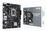 ASUS - PRIME H610M-K - Motherboard - Micro ATX - LGA1700 Socket - Intel H610 - para Core i7 / para Core i5 / para Core i3 / para Celeron / para Pentium - Intel HD Graphics - DDR5