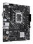 ASUS - PRIME H610M-K - Motherboard - Micro ATX - LGA1700 Socket - Intel H610 - para Core i7 / para Core i5 / para Core i3 / para Celeron / para Pentium - Intel HD Graphics - DDR5