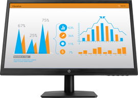 HP N223 - Monitor LED - 21.5