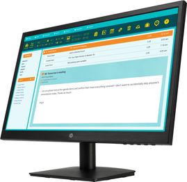 HP N223 - Monitor LED - 21.5