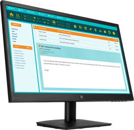 HP N223 - Monitor LED - 21.5
