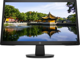 HP V22v - Monitor LED - 22