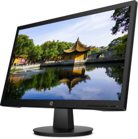 HP V22v - Monitor LED - 22