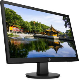 HP V22v - Monitor LED - 22