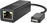 HP - Adaptador de red - USB-C - Gigabit Ethernet x 1 - para EliteBook 830 G6; Laptop 15; OMEN 16; Pavilion TP01; ZBook 15v G5, 17 G5, Create G7