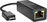 HP - Adaptador de red - USB-C - Gigabit Ethernet x 1 - para EliteBook 830 G6; Laptop 15; OMEN 16; Pavilion TP01; ZBook 15v G5, 17 G5, Create G7