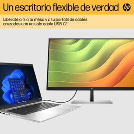 HP E24u G5 - E-Series - monitor LED - 23.8 HP E24u G5 - E-Series - monitor LED - 23.8