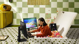 OMEN by HP 27 - Monitor LED - gaming - 27 OMEN by HP 27 - Monitor LED - gaming - 27