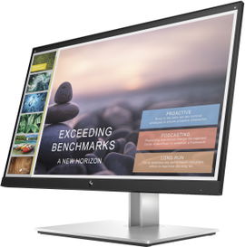 HP E24t G4 - E-Series - monitor LED - 24
