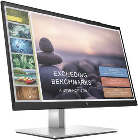 HP E24t G4 - E-Series - monitor LED - 24