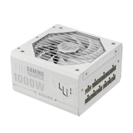 ASUS - Power supply - TUF-GAMING-1000G-WHITE GOLD