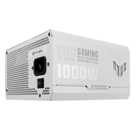 ASUS - Power supply - TUF-GAMING-1000G-WHITE GOLD ASUS - Power supply - TUF-GAMING-1000G-WHITE GOLD