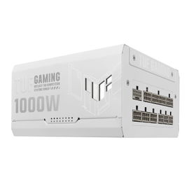 ASUS - Power supply - TUF-GAMING-1000G-WHITE GOLD ASUS - Power supply - TUF-GAMING-1000G-WHITE GOLD