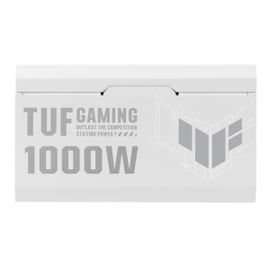 ASUS - Power supply - TUF-GAMING-1000G-WHITE GOLD ASUS - Power supply - TUF-GAMING-1000G-WHITE GOLD
