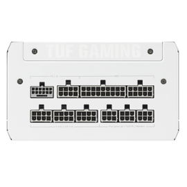 ASUS - Power supply - TUF-GAMING-1000G-WHITE GOLD ASUS - Power supply - TUF-GAMING-1000G-WHITE GOLD