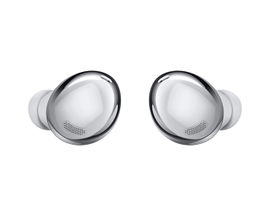 Samsung Galaxy Buds Pro - Auriculares inalámbricos con micro - en oreja - Bluetooth - cancelación de sonido activo - plata Samsung Galaxy Buds Pro - Auriculares inalámbricos con micro - en oreja - Bluetooth - cancelación de sonido activo - plata