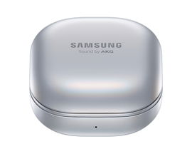 Samsung Galaxy Buds Pro - Auriculares inalámbricos con micro - en oreja - Bluetooth - cancelación de sonido activo - plata Samsung Galaxy Buds Pro - Auriculares inalámbricos con micro - en oreja - Bluetooth - cancelación de sonido activo - plata