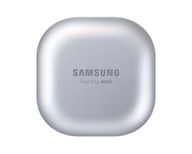 Samsung Galaxy Buds Pro - Auriculares inalámbricos con micro - en oreja - Bluetooth - cancelación de sonido activo - plata Samsung Galaxy Buds Pro - Auriculares inalámbricos con micro - en oreja - Bluetooth - cancelación de sonido activo - plata