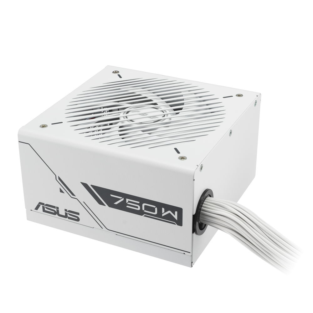 ASUS - Power supply - PRIME-750B-WHITE  Power suppl